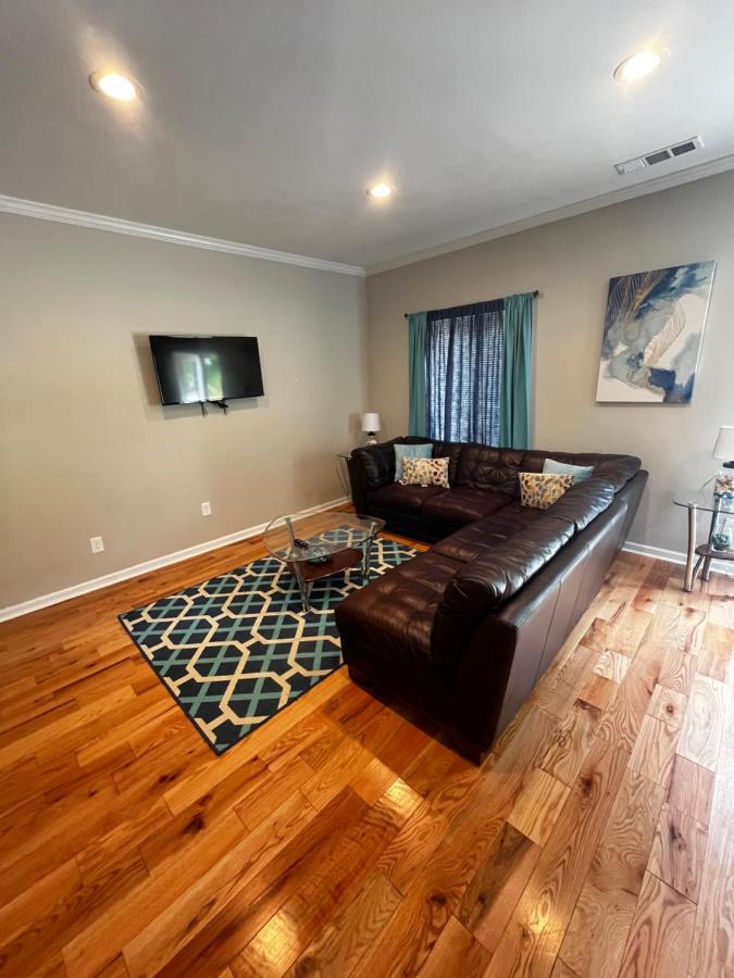 Atlanta Unit 2 Room 1 - Quiet Private Bedroom Private Bathroom エクステリア 写真